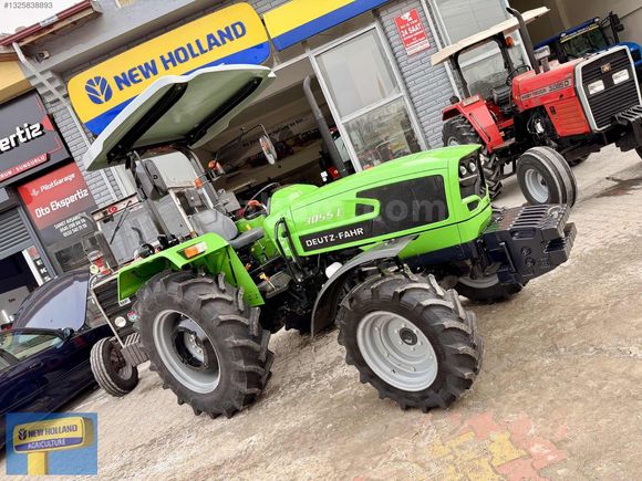 BEŞİRİKLERDEN 2024 MODEL 3055E DEUTZ FAHR 3055 E 200 SATTE
