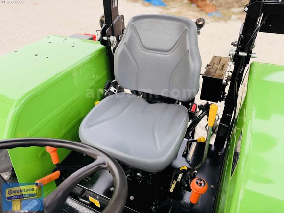 BEŞİRİKLERDEN 2024 MODEL 3055E DEUTZ FAHR 3055 E 200 SATTE