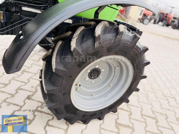 BEŞİRİKLERDEN 2024 MODEL 3055E DEUTZ FAHR 3055 E 200 SATTE
