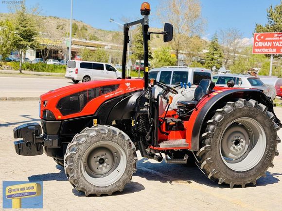 BEŞİRİKLERDEN 2023 MODEL 80 FRUTTETO CLASSİC SAME 92 SAATTE