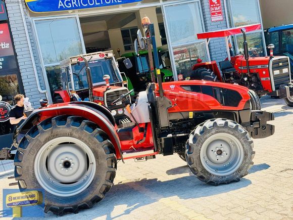 BEŞİRİKLERDEN 2023 MODEL 80 FRUTTETO CLASSİC SAME 92 SAATTE