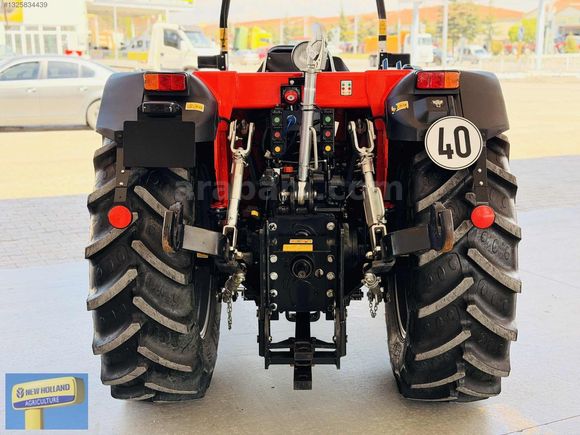 BEŞİRİKLERDEN 2023 MODEL 80 FRUTTETO CLASSİC SAME 92 SAATTE