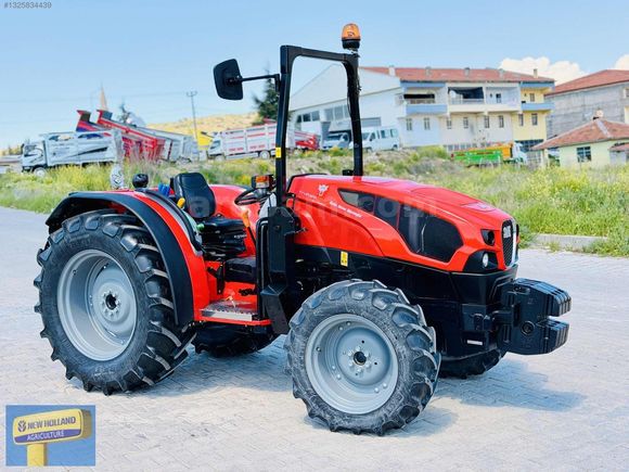 BEŞİRİKLERDEN 2023 MODEL 80 FRUTTETO CLASSİC SAME 92 SAATTE