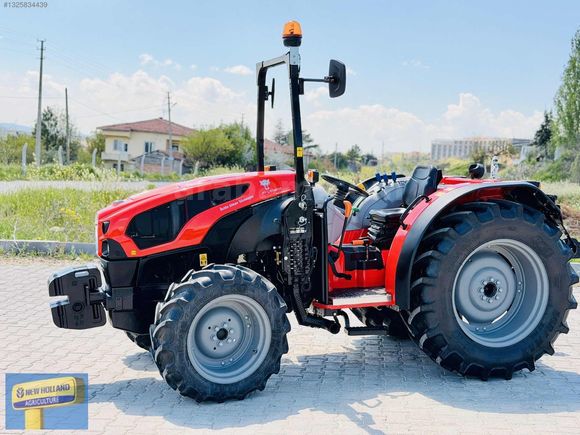 BEŞİRİKLERDEN 2023 MODEL 80 FRUTTETO CLASSİC SAME 92 SAATTE