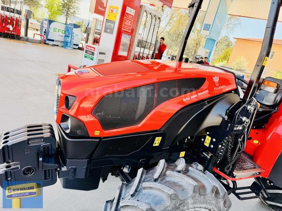 BEŞİRİKLERDEN 2023 MODEL 80 FRUTTETO CLASSİC SAME 92 SAATTE