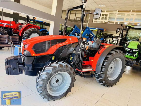 BEŞİRİKLERDEN 2023 MODEL 80 FRUTTETO CLASSİC SAME 92 SAATTE