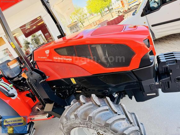 BEŞİRİKLERDEN 2023 MODEL 80 FRUTTETO CLASSİC SAME 92 SAATTE