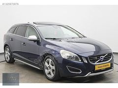 YILMAZ OTOMOTİV'DEN 2011 MODEL 1.6 BENZİNLİ OTOMATİK VOLVO V60