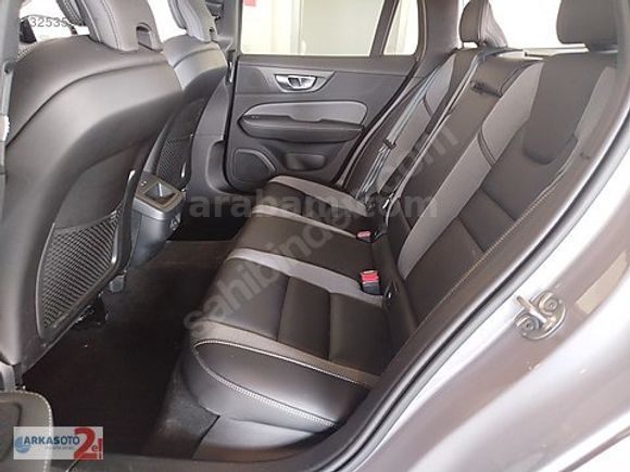 VOLVO YETKİLİ BAYİ ARKAS ANKARADAN V60 2.0 B4 PLUS DARK