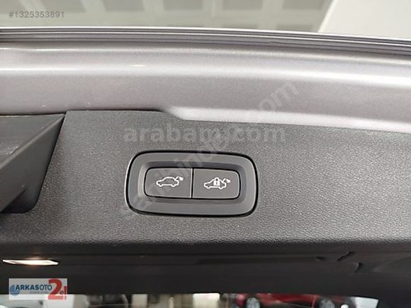 VOLVO YETKİLİ BAYİ ARKAS ANKARADAN V60 2.0 B4 PLUS DARK