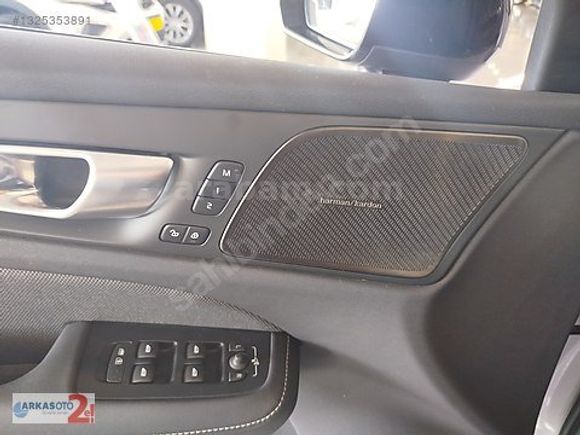 VOLVO YETKİLİ BAYİ ARKAS ANKARADAN V60 2.0 B4 PLUS DARK