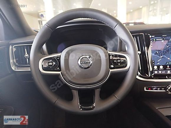 VOLVO YETKİLİ BAYİ ARKAS ANKARADAN V60 2.0 B4 PLUS DARK