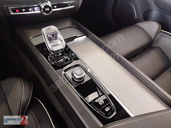 VOLVO YETKİLİ BAYİ ARKAS ANKARADAN V60 2.0 B4 PLUS DARK