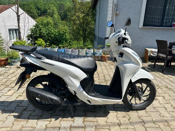 Sahibinden Honda Dio