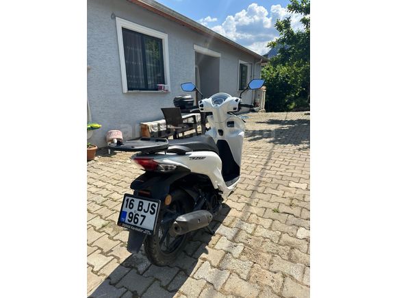 Sahibinden Honda Dio
