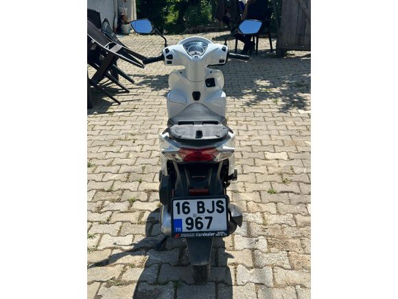 Sahibinden Honda Dio