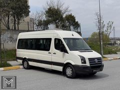 2010 CRAFTER 16+1 ALMAN PAKET ÇİFT KLİMALI 163HP KARTA 12 TAKSİT