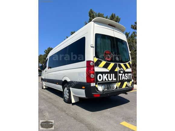 ÇAKIR'DAN 2011 model crafter