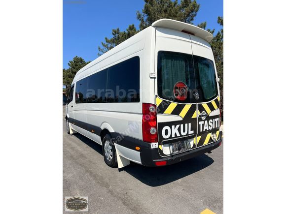 ÇAKIR'DAN 2011 model crafter