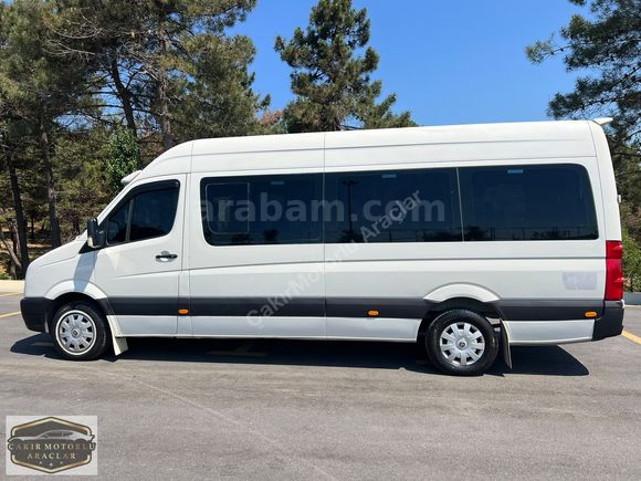 ÇAKIR'DAN 2011 model crafter