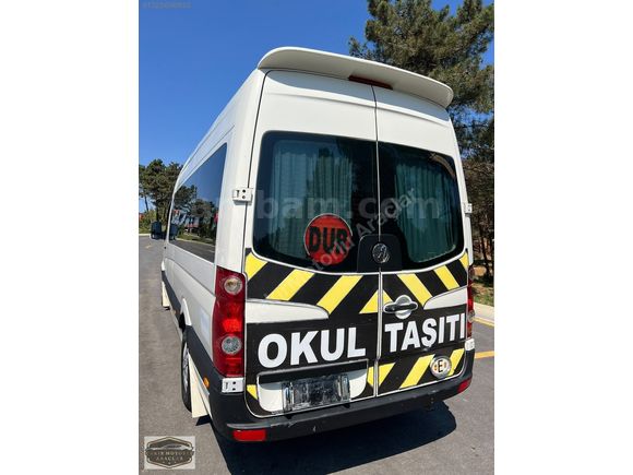 ÇAKIR'DAN 2011 model crafter