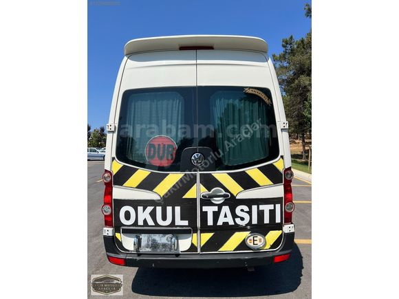ÇAKIR'DAN 2011 model crafter