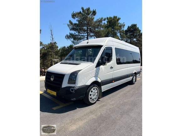 ÇAKIR'DAN 2011 model crafter