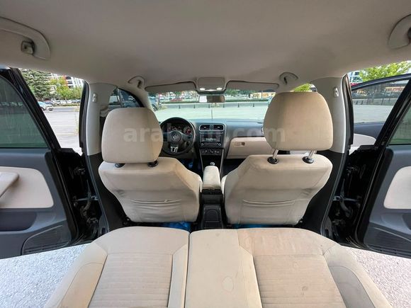 2012 MODEL PARÇA BOYALI 1.6 TDİ POLO 
