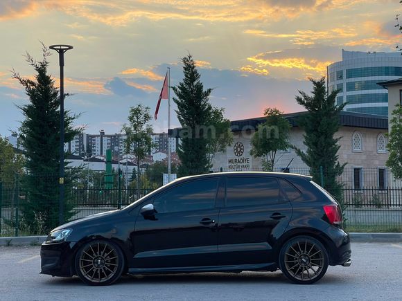 2012 MODEL PARÇA BOYALI 1.6 TDİ POLO 