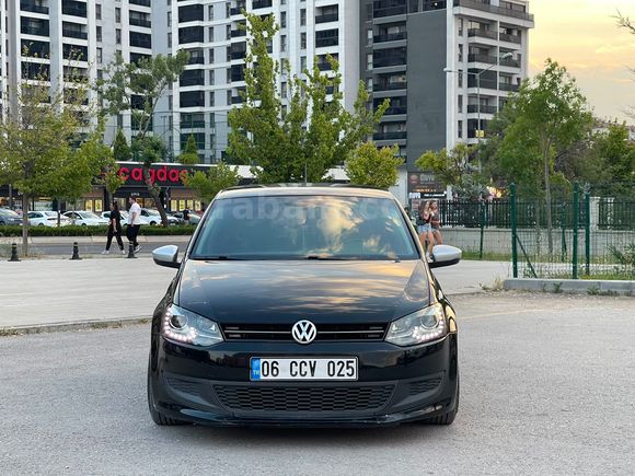 2012 MODEL PARÇA BOYALI 1.6 TDİ POLO 