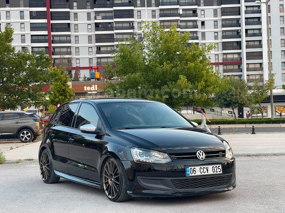 2012 MODEL PARÇA BOYALI 1.6 TDİ POLO 