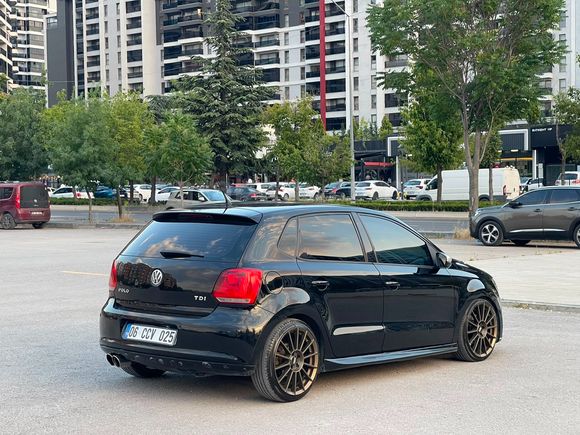 2012 MODEL PARÇA BOYALI 1.6 TDİ POLO 