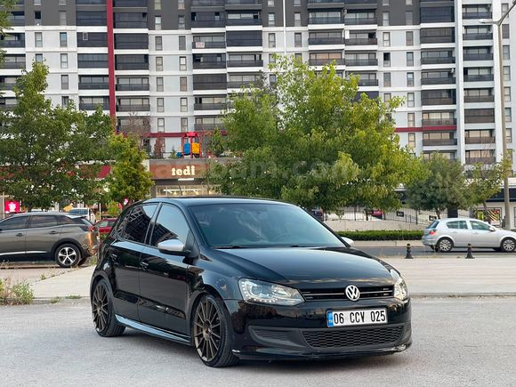 2012 MODEL PARÇA BOYALI 1.6 TDİ POLO 