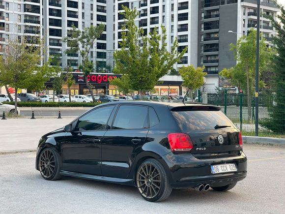 2012 MODEL PARÇA BOYALI 1.6 TDİ POLO 