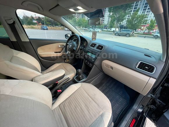 2012 MODEL PARÇA BOYALI 1.6 TDİ POLO 