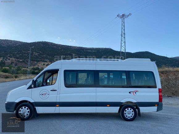 KIRAÇ OTADAN CRAFTER 16+1