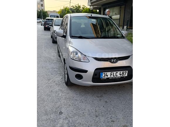 Sahibinden Hyundai i10 1.1 Team 2009 Model