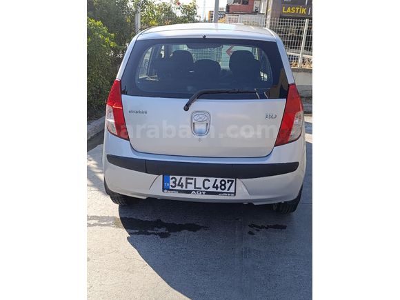 Sahibinden Hyundai i10 1.1 Team 2009 Model