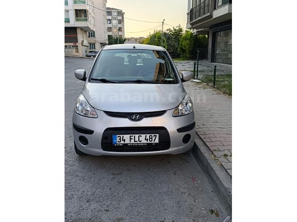 Sahibinden Hyundai i10 1.1 Team 2009 Model
