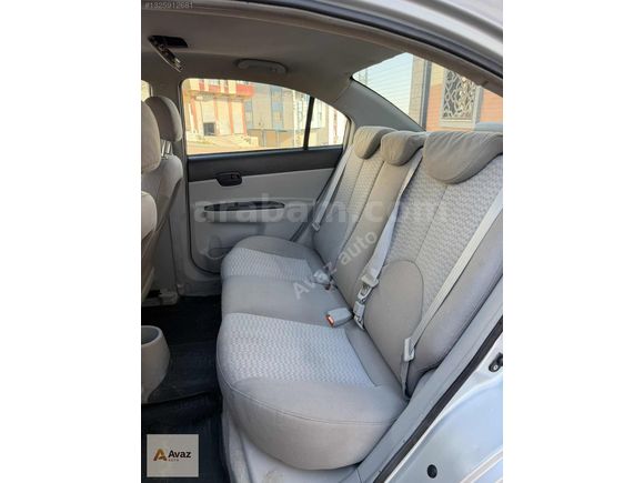 ACCENT ERA 1.4 BENZİN +LPG