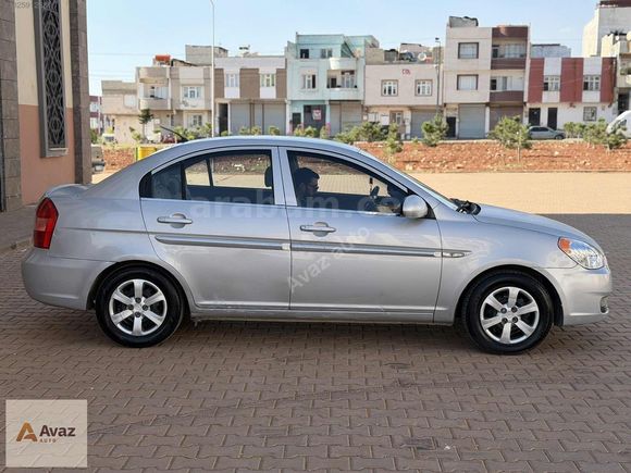 ACCENT ERA 1.4 BENZİN +LPG