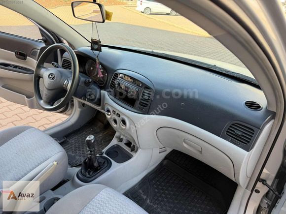 ACCENT ERA 1.4 BENZİN +LPG