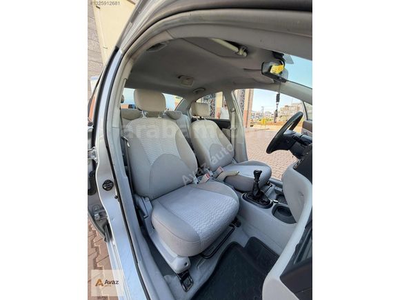 ACCENT ERA 1.4 BENZİN +LPG