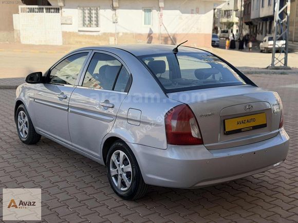 ACCENT ERA 1.4 BENZİN +LPG