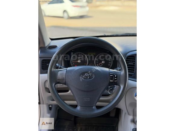 ACCENT ERA 1.4 BENZİN +LPG