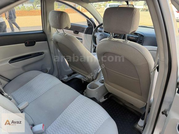 ACCENT ERA 1.4 BENZİN +LPG