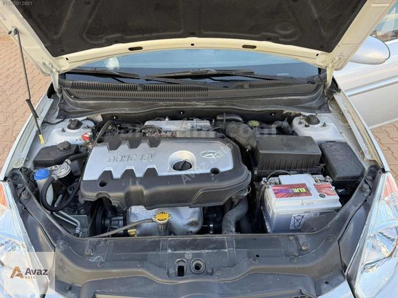 ACCENT ERA 1.4 BENZİN +LPG
