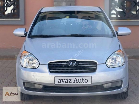 ACCENT ERA 1.4 BENZİN +LPG