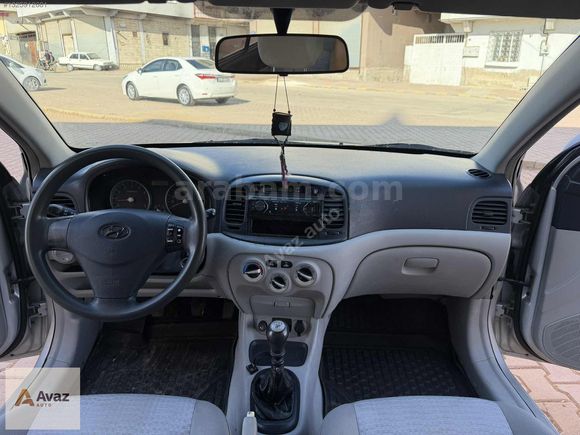 ACCENT ERA 1.4 BENZİN +LPG