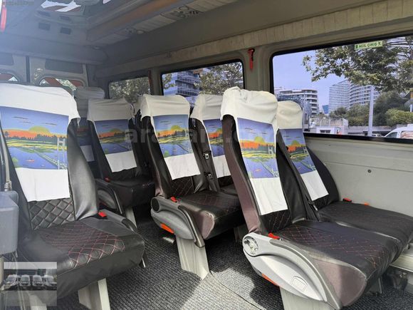 AZİZOĞLU OTO'DAN 2013 MODEL VW CRAFTER 16+1 OKUL TAŞITI